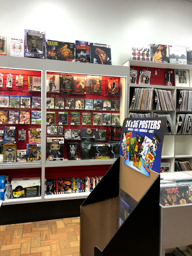 Collectibles Store «The Exchange», reviews and photos, 1524 N Milwaukee Ave, Chicago, IL 60622, USA