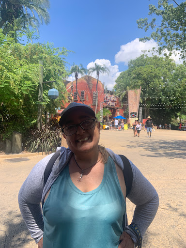 Roller Coaster «Cheetah Hunt», reviews and photos, 10165 N Malcolm McKinley Dr, Tampa, FL 33612, USA