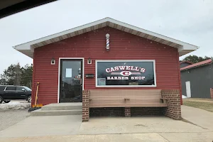 Caswell's Barber Shop image