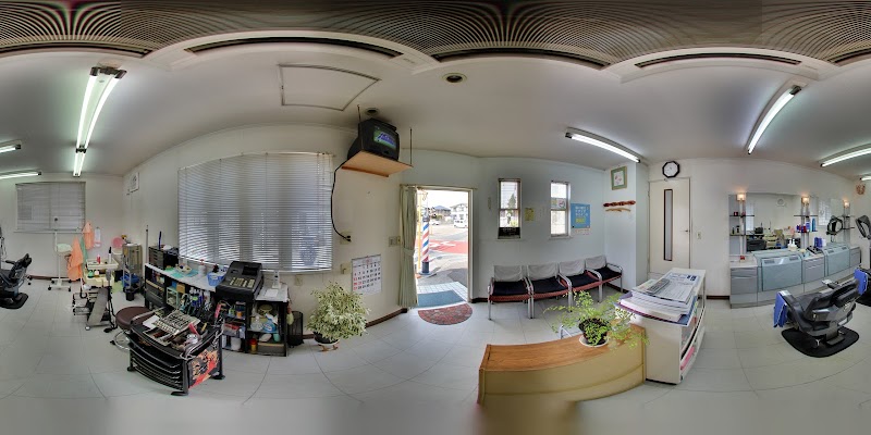 メンズサロン パール 愛媛県松山市吉藤 理容店 美容院 グルコミ