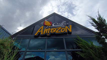 Café Amazon @ Padang Besar