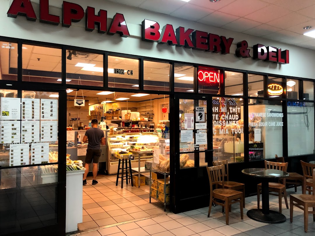 Alpha Bakery & Deli