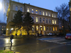 Semmelweis Egyetem I. Sz. Patológiai és Kísérleti Rákkutató Intézet