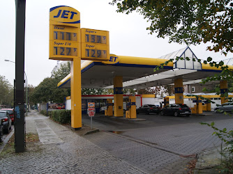 JET Tankstelle