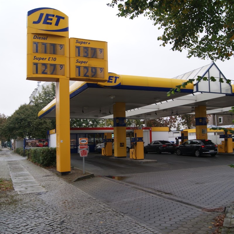 JET Tankstelle