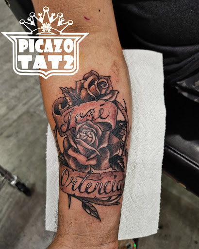 Explore cute female tattoo ideas, creative tattoo ideas in Palm Desert, available at Picazo Tattoo Studio