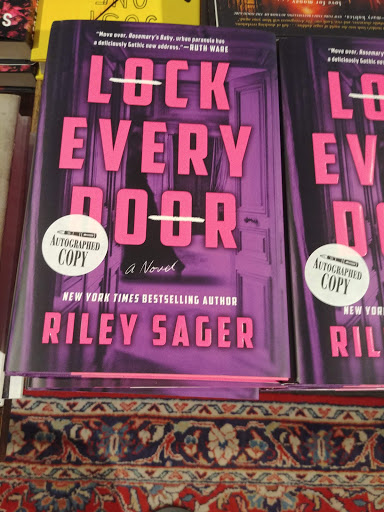 Book Store «Murder By The Book», reviews and photos, 2342 Bissonnet St, Houston, TX 77005, USA