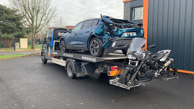 ADSF AUTO DEPANNAGE à Ozoir-la-Ferrière