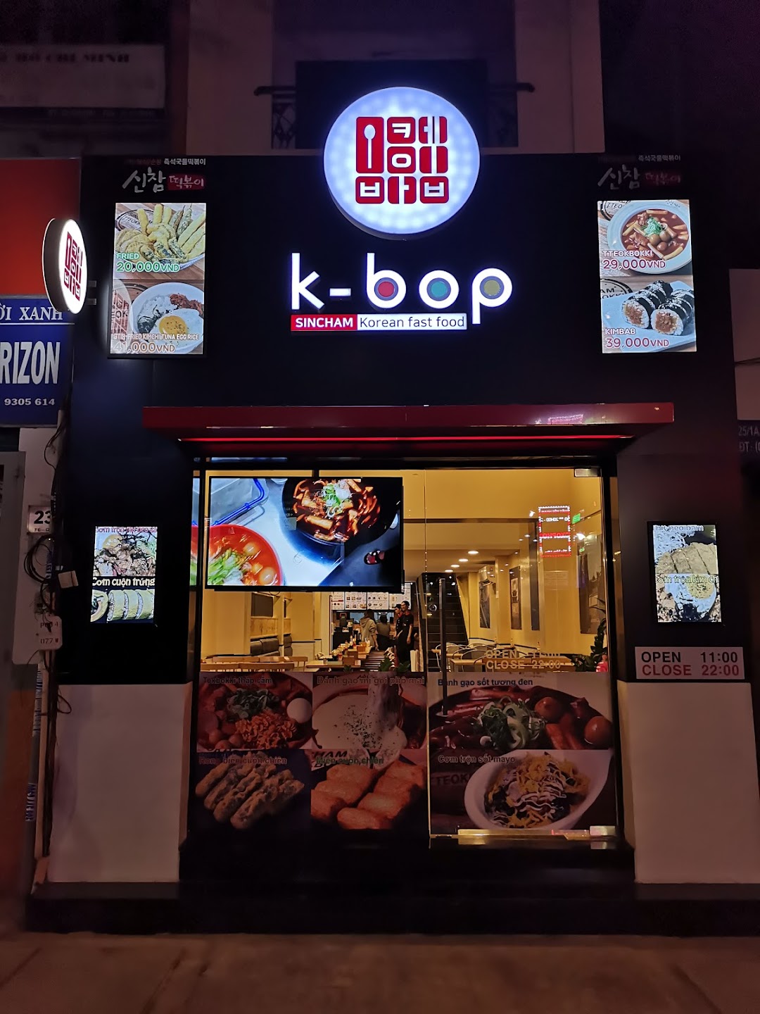 k-bop Korean Fast Food 