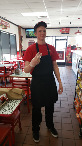 Sandwich Shop «Firehouse Subs», reviews and photos, 9559 S University Blvd #108, Highlands Ranch, CO 80126, USA