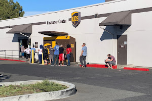 UPS Customer Center