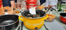 Moule du Restaurant Le Café du Port à Trédrez-Locquémeau - n°4