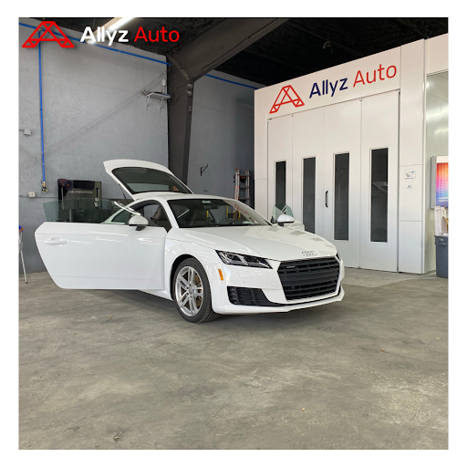 Auto Body Shop «Color Recon», reviews and photos, 2114 Forsyth Rd A, Orlando, FL 32807, USA