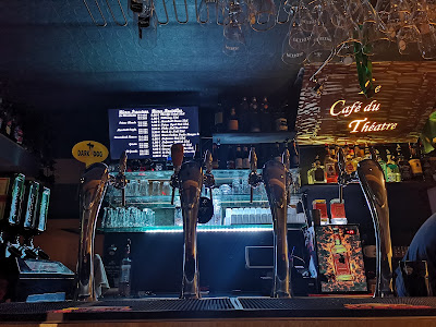 Le Café du Théâtre (CT) à Elbeuf