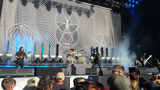 Amphitheater «USANA Amphitheatre», reviews and photos, 5150 S 6055 W, West Valley City, UT 84118, USA