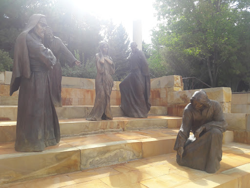 Monument «Light of the World Garden at Ashton Gardens», reviews and photos, 3900 Garden Dr, Lehi, UT 84043, USA