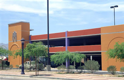 Cathedral City Downtown Parking Structure