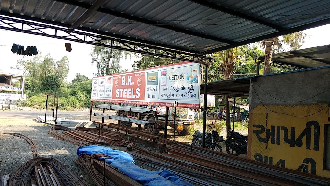BK Steels