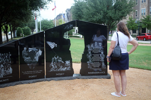 Memorial Park «Veterans Memorial Park», reviews and photos, 6053 Weiskopf Ave, McKinney, TX 75070, USA