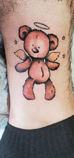Explore welsh tattoo ideas, creative tattoo ideas in Prescott, available at Modern Craft Tattoo