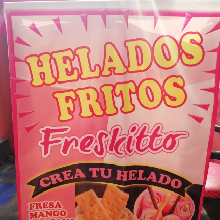 Comentarios y opiniones de Helados Fritos Freskitto