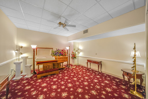 Funeral Home «Singleton Funeral & Cremation Services, PA», reviews and photos, 1 2nd Ave SW, Glen Burnie, MD 21061, USA