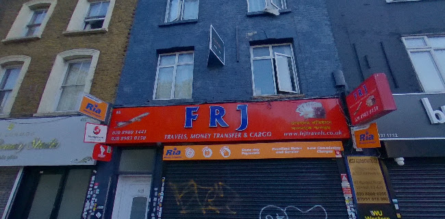 FRJ Travels and Money Transfer - London