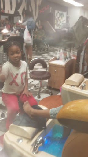 Beauty Salon «Flash Hair & Nail Salon», reviews and photos, 7 S Broad St, Trenton, NJ 08608, USA