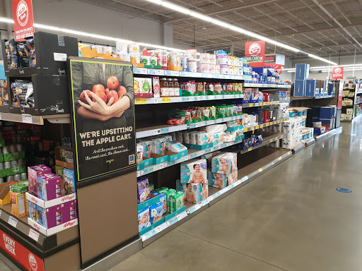 Supermarket «ALDI», reviews and photos, 6524 Landover Rd, Cheverly, MD 20785, USA