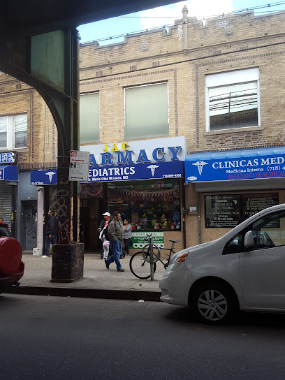 JAC Pharmacy & Surgical Supplies