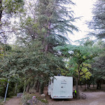 Photo n° 1 de l'avis de Nuria. fait le 07/10/2023 à 07:24 pour Parking Abbaye Avall à Casteil