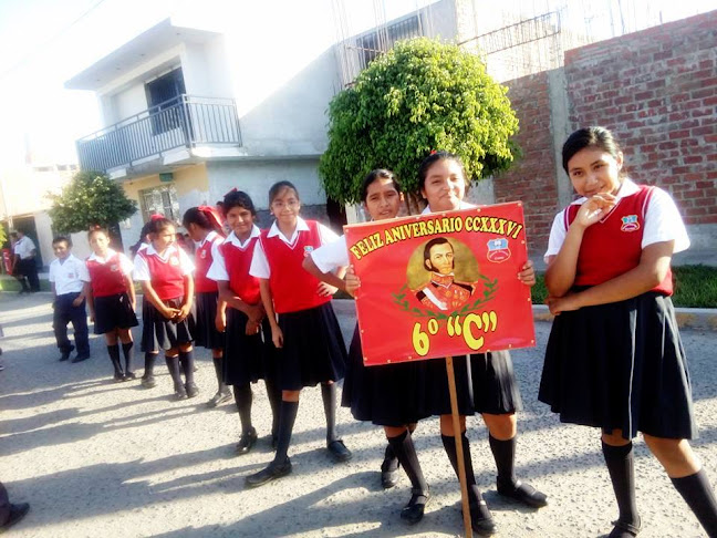 Teléfono de Institucion Educativa Mariscal Luzuriaga