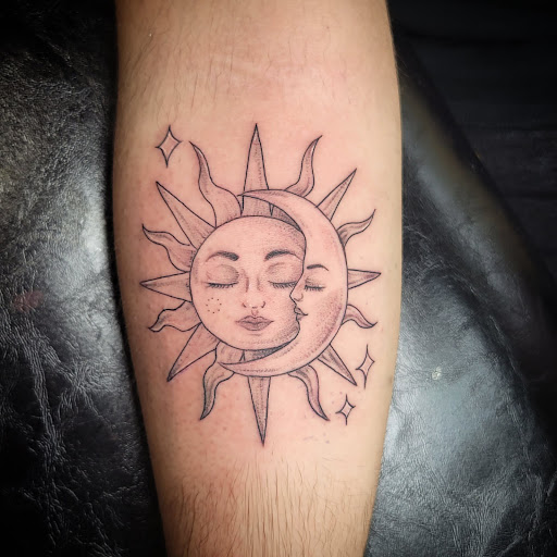 Explore giving tree tattoo ideas, creative tattoo ideas in San Diego, available at Goddess Temple Tattoo Studio