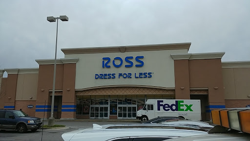 Clothing Store «Ross Dress for Less», reviews and photos, 1241 Point Mallard Pkwy, Decatur, AL 35601, USA