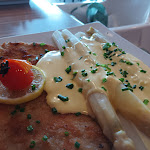 Photo n°10 de l'avis de Ronald.d fait le 16/05/2023 à 17:39 sur le  Café Ideal im Haus der Deutschen Weinstraße à Bockenheim an der Weinstraße