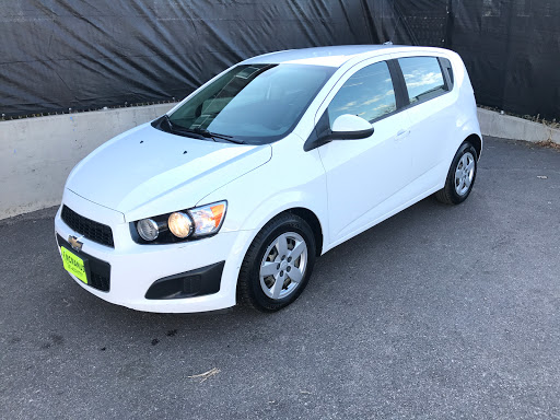 Used Car Dealer «MCMANUS MOTORS», reviews and photos, 4775 N Harlan St, Wheat Ridge, CO 80033, USA