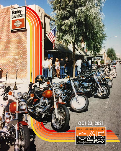 Harley-Davidson Dealer «Harley-Davidson®of Glendale», reviews and photos, 3717 San Fernando Rd, Glendale, CA 91204, USA