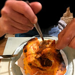 Photo n°4 de l'avis de Mauro.i fait le 17/11/2019 à 18:07 sur le  Il Tamburello di Pulcinella à Rome