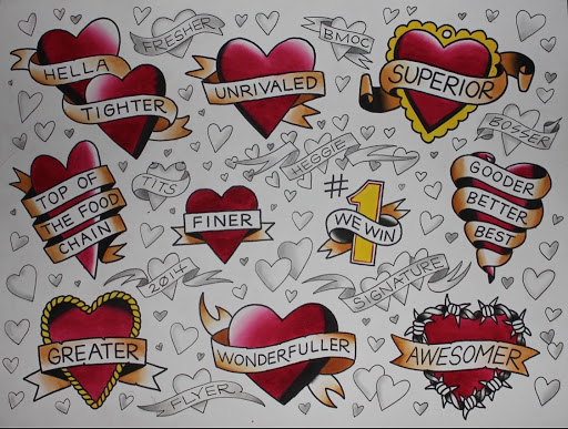 Explore ovarian cancer tattoo ideas, creative tattoo ideas in Ferndale, available at Signature Tattoo