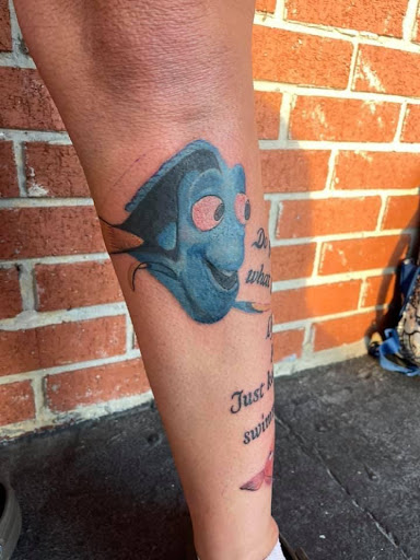 Explore haunted tattoo ideas, creative tattoo ideas in Sylvania, available at The Ink Cap