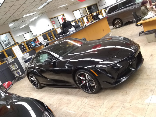 Toyota Dealer «Stephen Toyota», reviews and photos, 1069 Farmington Ave, Bristol, CT 06010, USA