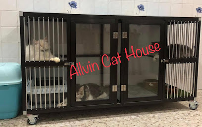 Allvin Cat House