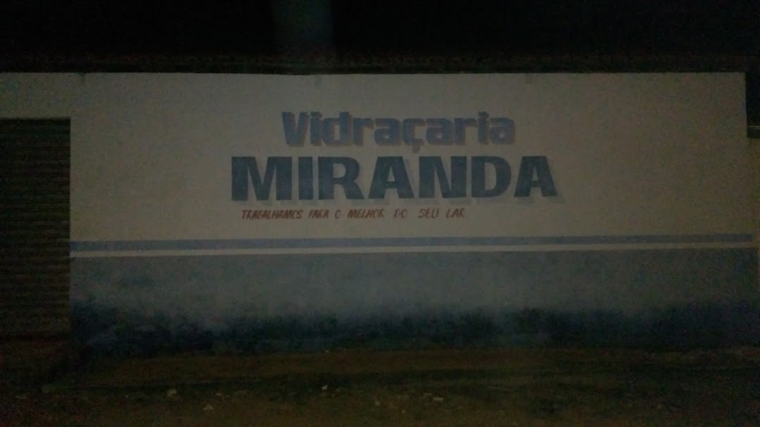 Vidraçaria Miranda