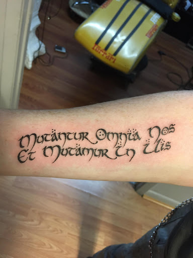 Explore small friday the 13th tattoo ideas, creative tattoo ideas in Jonesboro, available at Immortal Ink