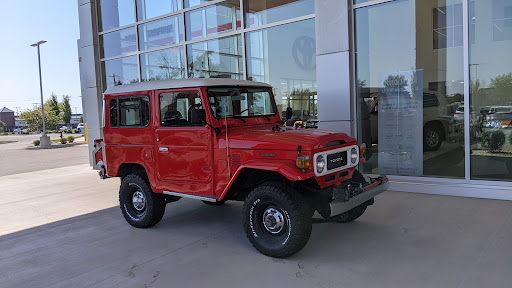 Toyota Dealer «Ed Martin Toyota», reviews and photos, 5500 S Scatterfield Rd, Anderson, IN 46013, USA