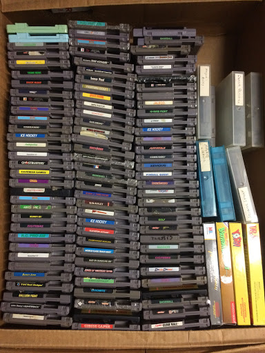 Video Game Store «Game N Dvd Exchange», reviews and photos, 5122 State Rd, Drexel Hill, PA 19026, USA