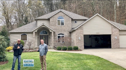 Roofing Contractor «West Michigan Roofing & Construction», reviews and photos, 18450 171st Ave, Spring Lake, MI 49456, USA