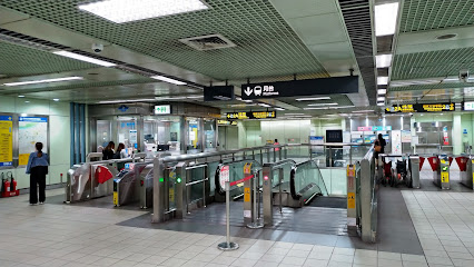 Nangang Station