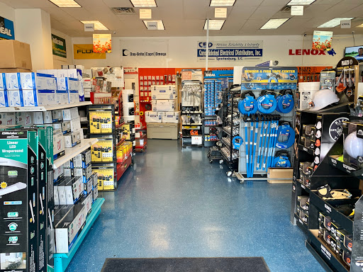 Electrical Supply Store «Consolidated Electrical Distribution», reviews and photos, 267 Alice St, Spartanburg, SC 29303, USA