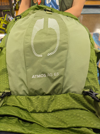 Camping Store «REI», reviews and photos, 17559 Haggerty Rd, Northville, MI 48167, USA